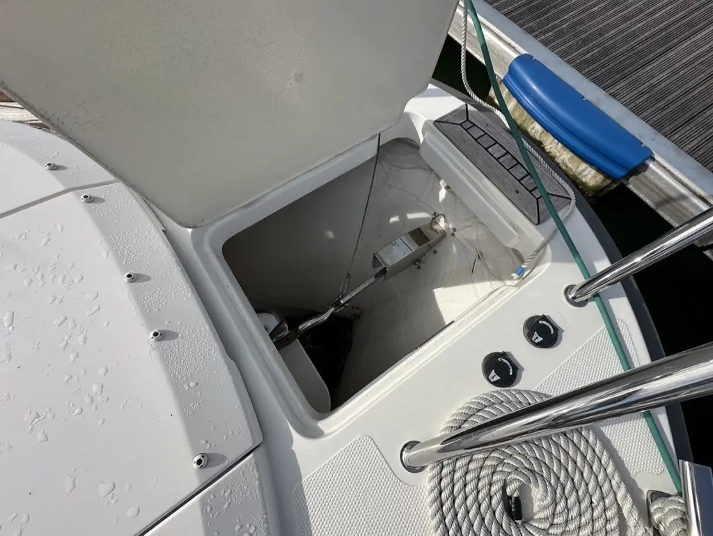 Thumbnail von Nimbus 305 Coupe