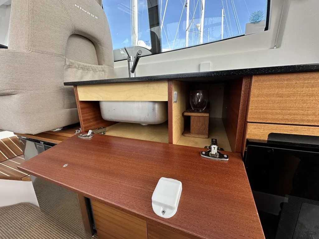 Thumbnail von Nimbus 305 Coupe