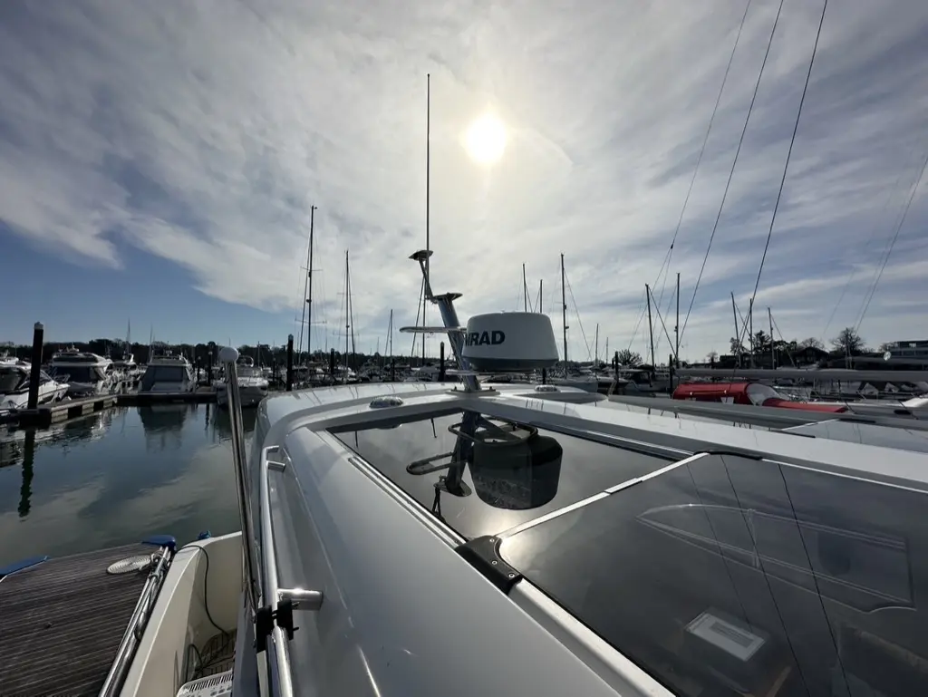 Thumbnail von Nimbus 305 Coupe