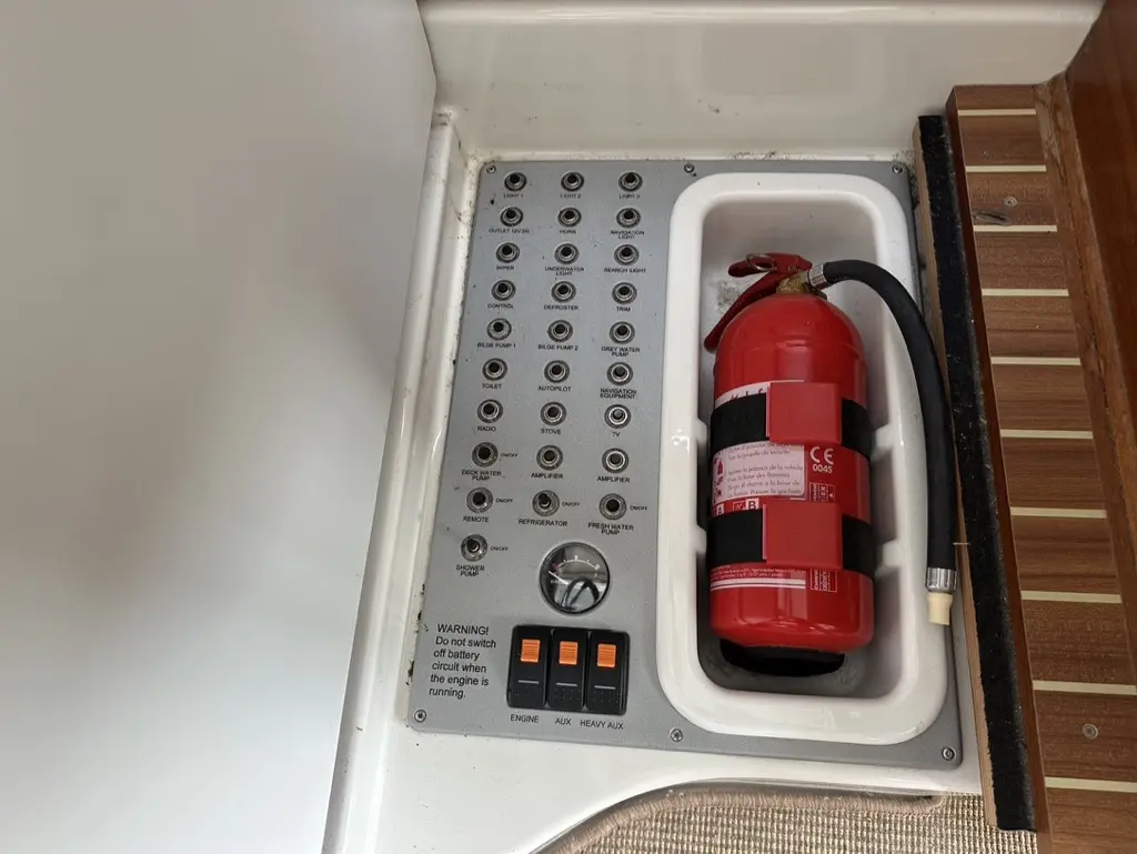 Thumbnail von Nimbus 305 Coupe