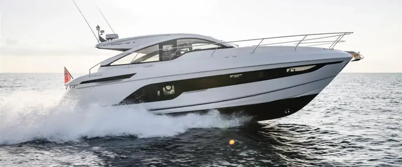 Fairline Targa 45 Open