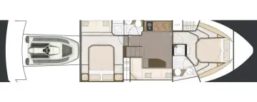 Thumbnail von Fairline Targa 45 Open