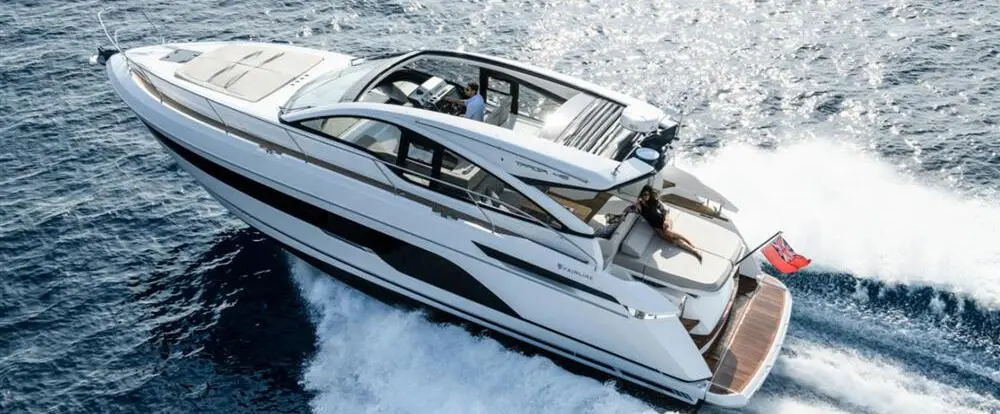 Thumbnail von Fairline Targa 45 Open