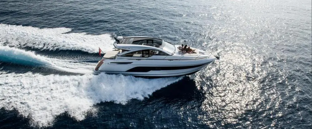 Thumbnail von Fairline Targa 45 Open