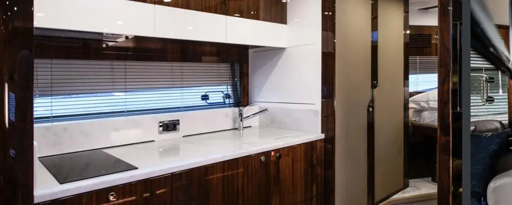 Thumbnail von Fairline Targa 45 Open