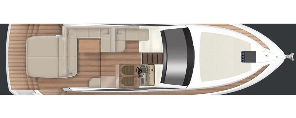 Thumbnail von Fairline Targa 45 Open