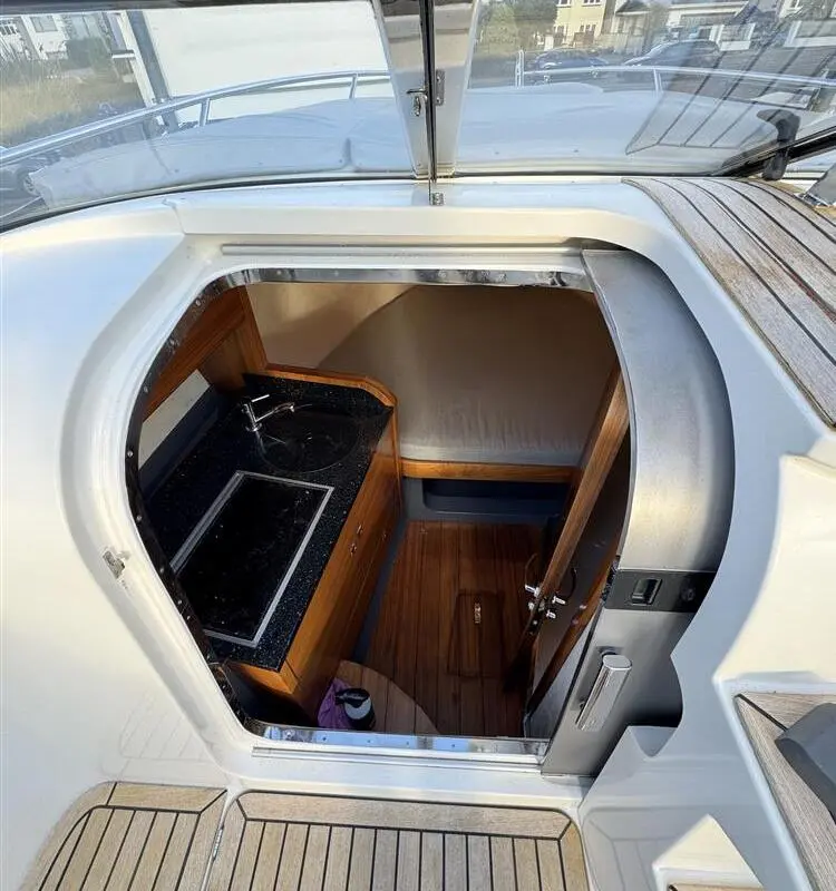 Thumbnail von Windy 29 Coho