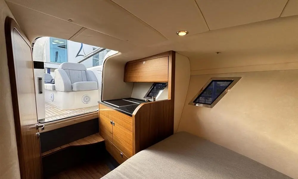 Thumbnail von Windy 29 Coho