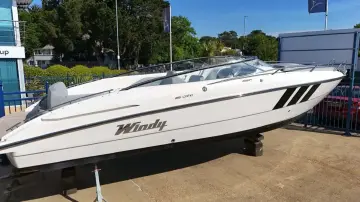 Thumbnail von Windy 29 Coho