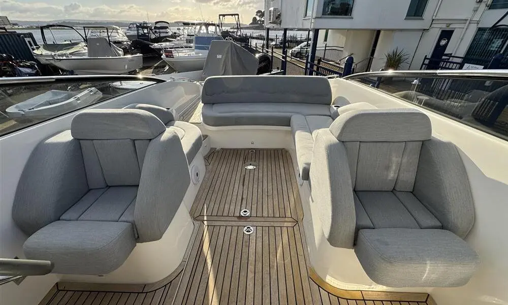 Thumbnail von Windy 29 Coho