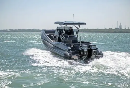 Zar 95 SL T-Top