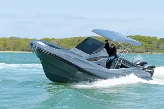 Thumbnail von Zar 95 SL T-Top