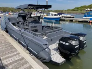 Thumbnail von Zar 95 SL T-Top