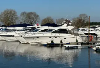 Thumbnail von Prestige 390 S