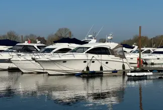 Thumbnail von Prestige 390 S