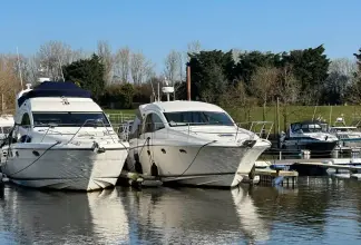 Thumbnail von Prestige 390 S