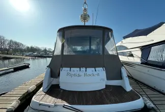 Thumbnail von Prestige 390 S