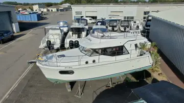 Thumbnail von Beneteau Swift Trawler 30