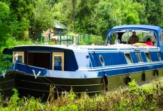 Viking River Cruisers 58 Wide Beam Bombay Sapphire