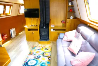 Thumbnail von Viking River Cruisers 58 Wide Beam Bombay Saphire