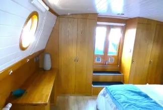 Thumbnail von Viking River Cruisers 58 Wide Beam Bombay Saphire