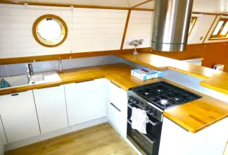 Thumbnail von Viking River Cruisers 58 Wide Beam Bombay Saphire