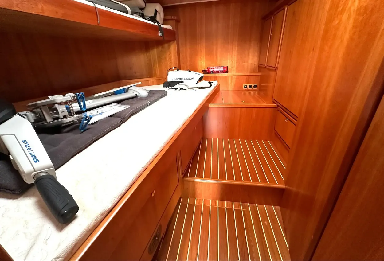 Thumbnail von Linssen 380 AC Ruby of Roermond