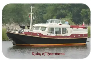 Thumbnail von Linssen 380 AC Ruby of Roermond