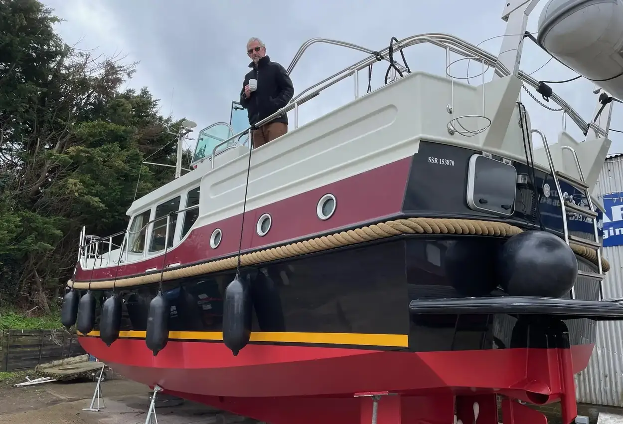 Thumbnail von Linssen 380 AC Ruby of Roermond