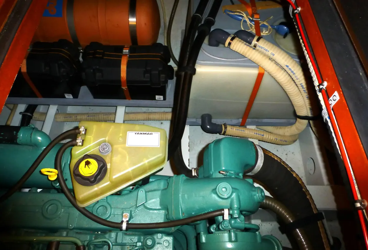 Thumbnail von Linssen 380 AC Ruby of Roermond