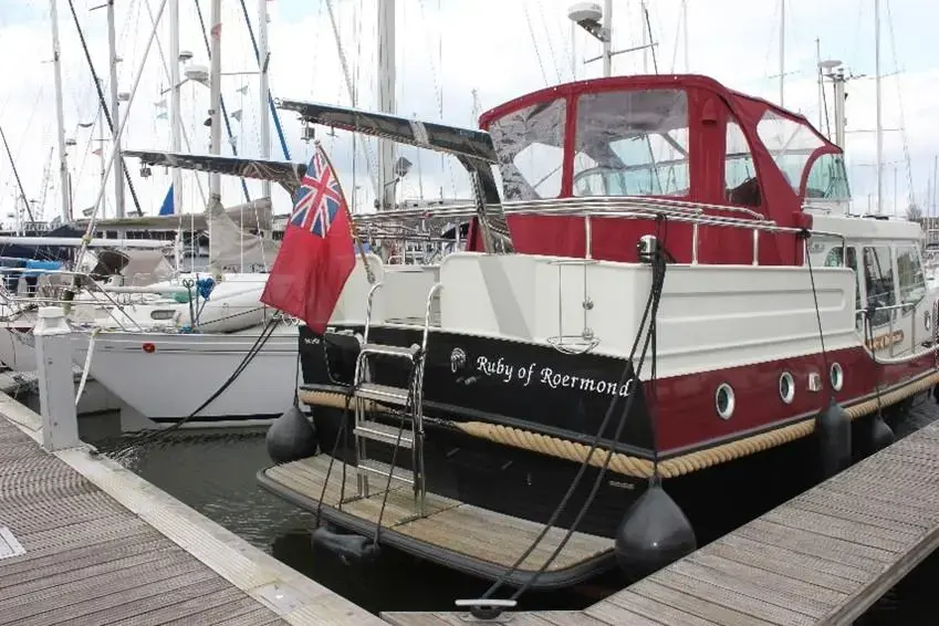 Thumbnail von Linssen 380 AC Ruby of Roermond