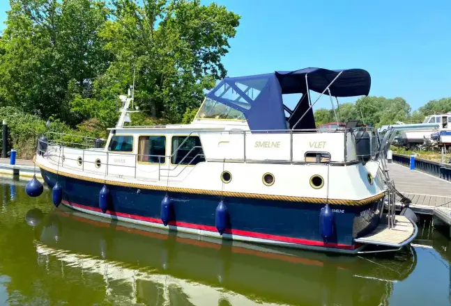 Smelne Vlet 1200 Nimar