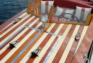 Thumbnail von Andrews Boats 25' Slipper Launch Casablanca