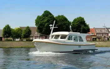 Linssen Grand Sturdy 35.0 Sedan SHIMUWINI