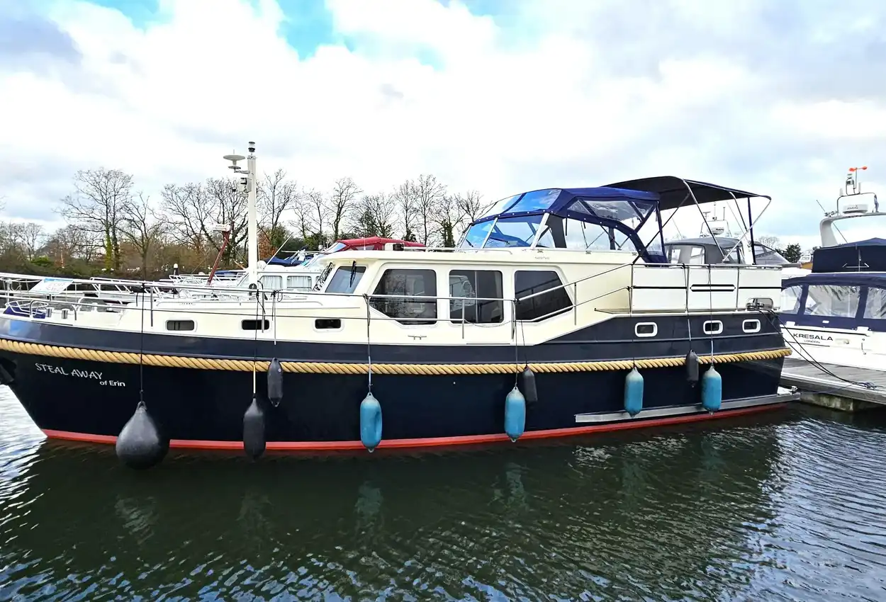 Rival Bowman 40 Steal Away of Erin