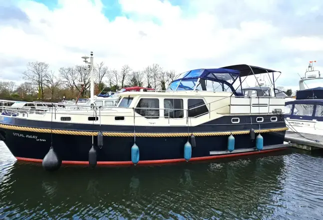 Rival Bowman 40 Steal Away of Erin