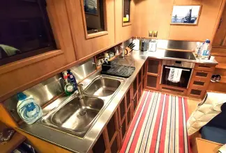 Thumbnail von Euroship Tjalk Branta