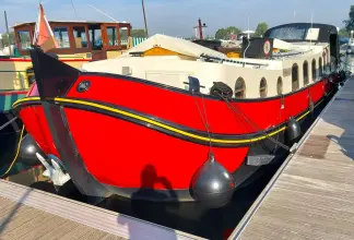 Thumbnail von Euroship Tjalk Branta