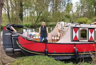 Thumbnail von Euroship Tjalk Branta