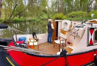 Thumbnail von Euroship Tjalk Branta