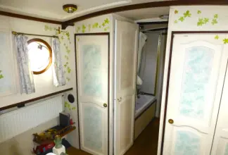 Thumbnail von Sagar Marine Mini Luxe Dutch Barge  Annie-May