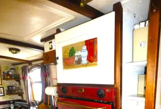 Thumbnail von Sagar Marine Mini Luxe Dutch Barge  Annie-May