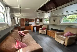 Thumbnail von Delta 	Luxe Motor 21m Old Guilder