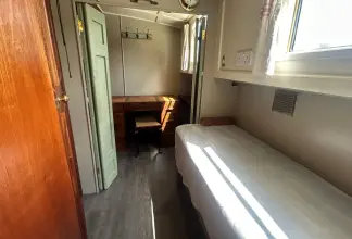 Thumbnail von Delta 	Luxe Motor 21m Old Guilder