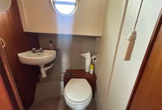 Thumbnail von Delta 	Luxe Motor 21m Old Guilder