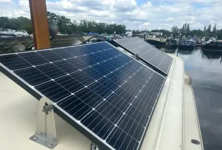 Thumbnail von Delta 	Luxe Motor 21m Old Guilder