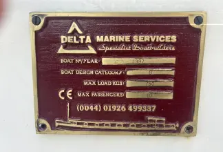 Thumbnail von Delta 	Luxe Motor 21m Old Guilder