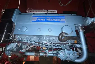 Thumbnail von Delta 	Luxe Motor 21m Old Guilder