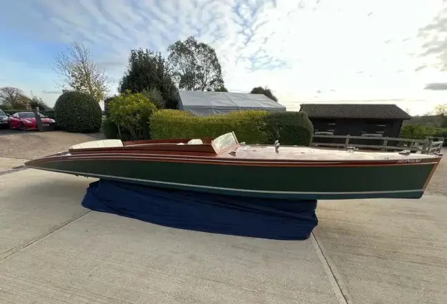 Andrews Boats 30 Romani