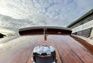 Thumbnail von Andrews Boats 30 Romani